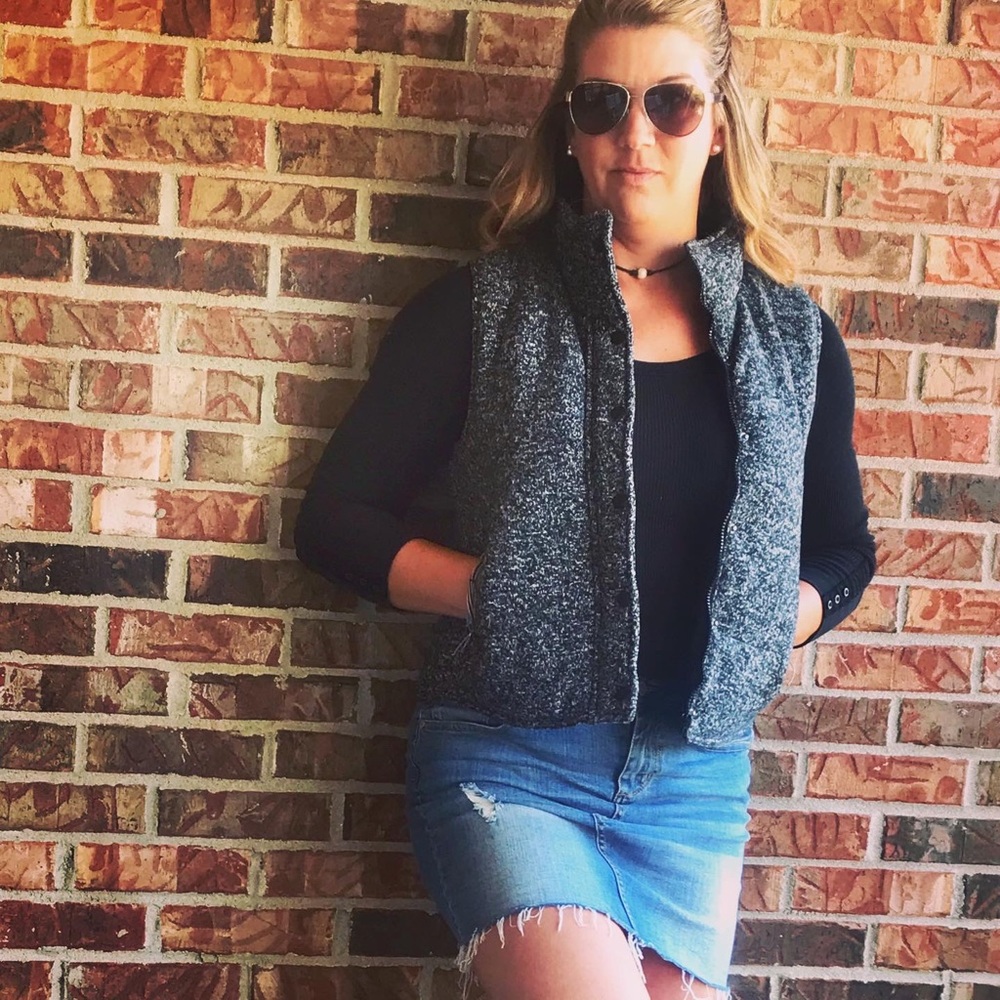 Quilted Vest